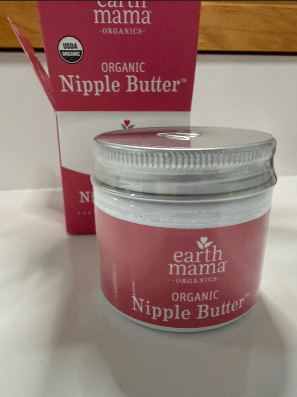 NWT Earth Mama Nipple Butter - Picture 2 of 2